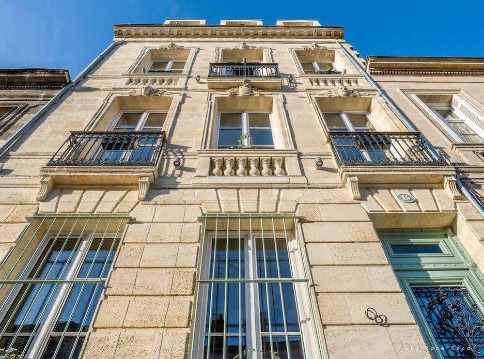 بوردو L'Hotel Prive Demeure D'Hotes المظهر الخارجي الصورة