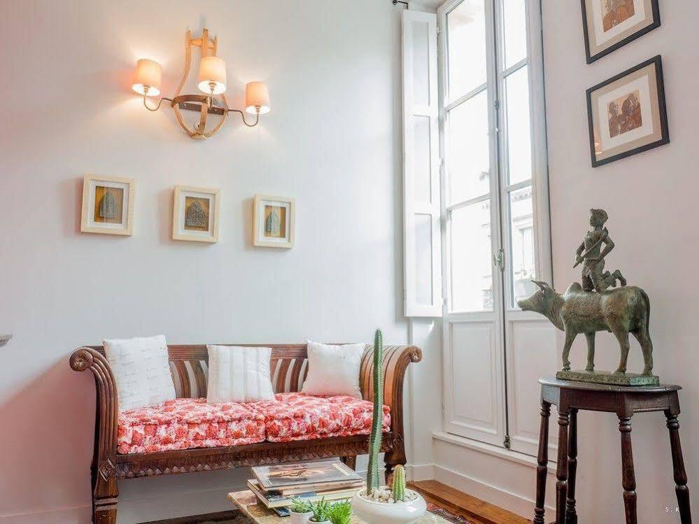 بوردو L'Hotel Prive Demeure D'Hotes المظهر الخارجي الصورة