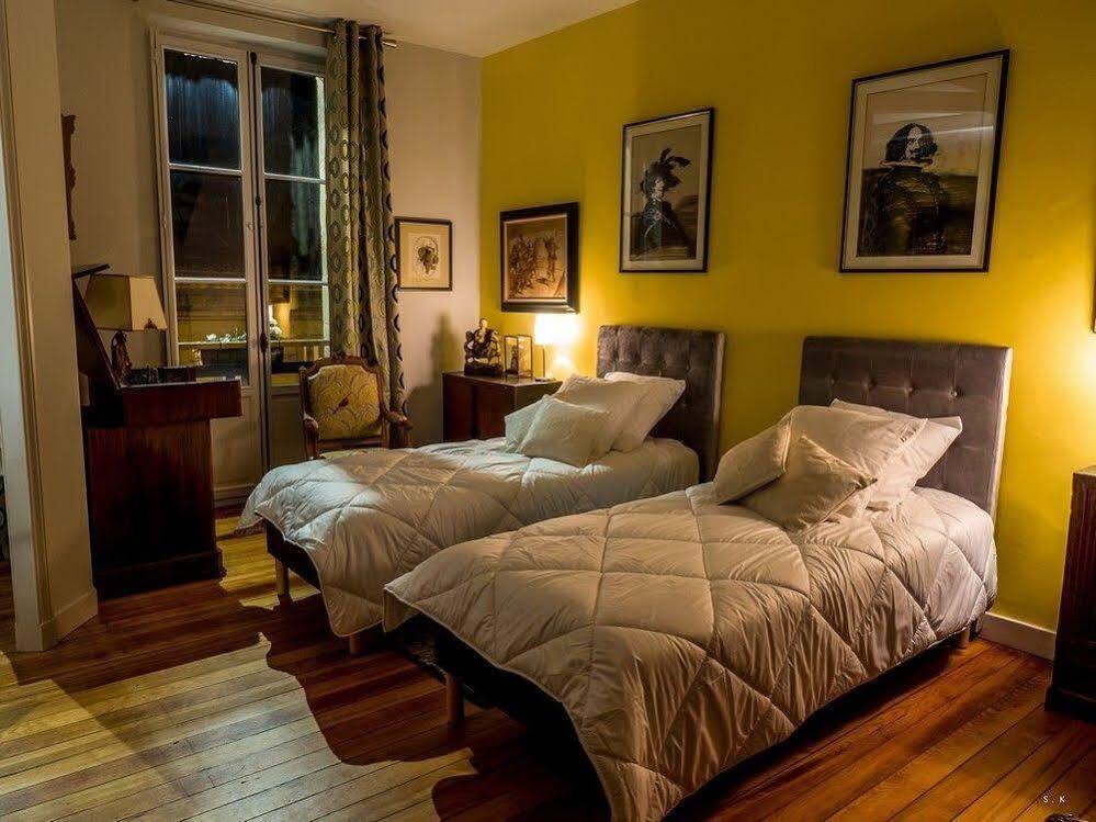 بوردو L'Hotel Prive Demeure D'Hotes المظهر الخارجي الصورة