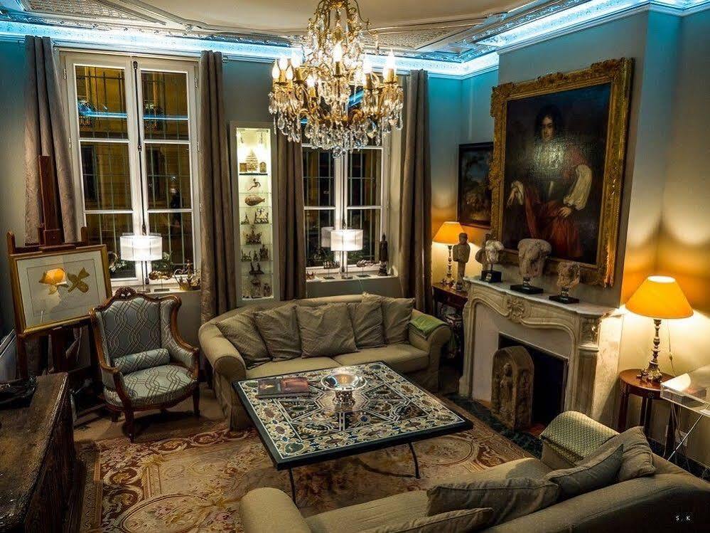 بوردو L'Hotel Prive Demeure D'Hotes المظهر الخارجي الصورة